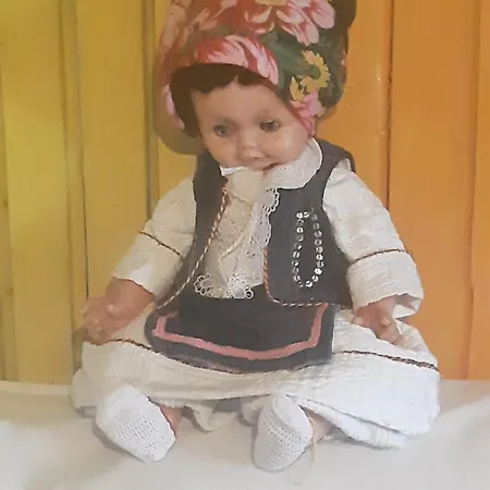 Bakina Kucica Casa de Férias Jajce